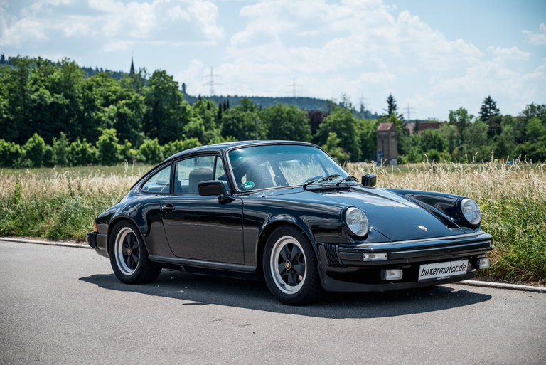 Porsche 911 SC (US)