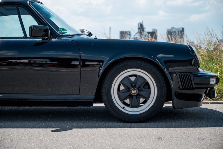 Porsche 911 SC (US)