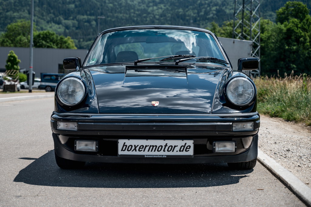 Porsche 911 SC (US)