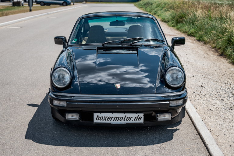 Porsche 911 SC (US)