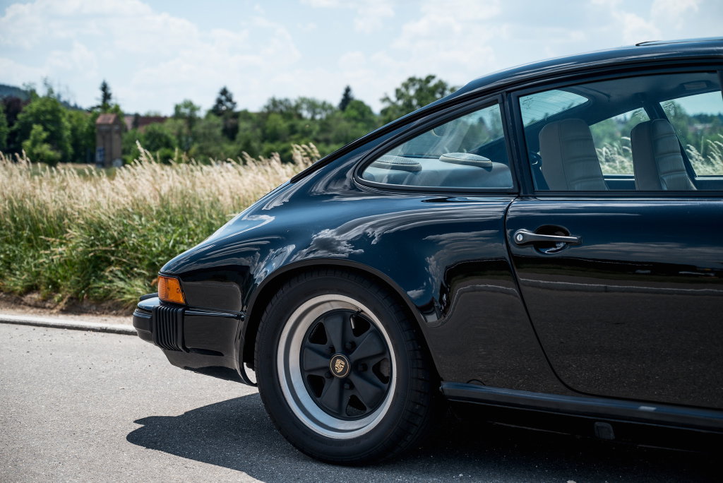 Porsche 911 SC (US)