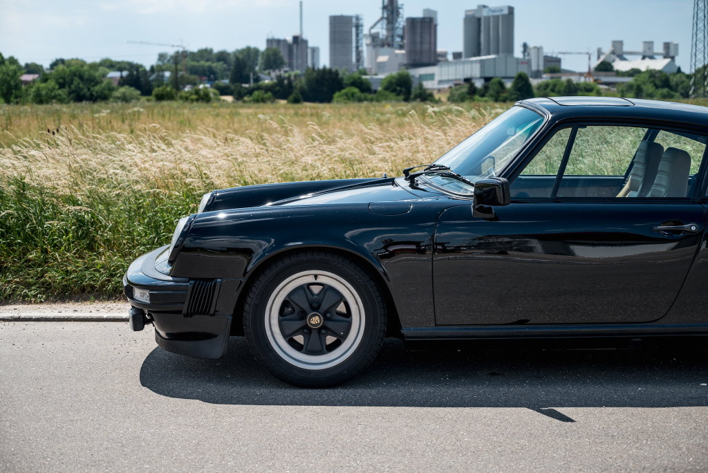 Porsche 911 SC (US)