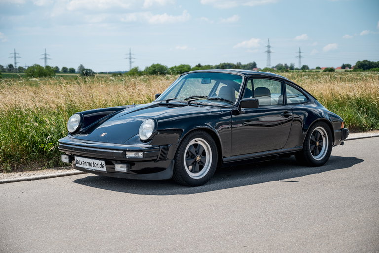 Porsche 911 SC