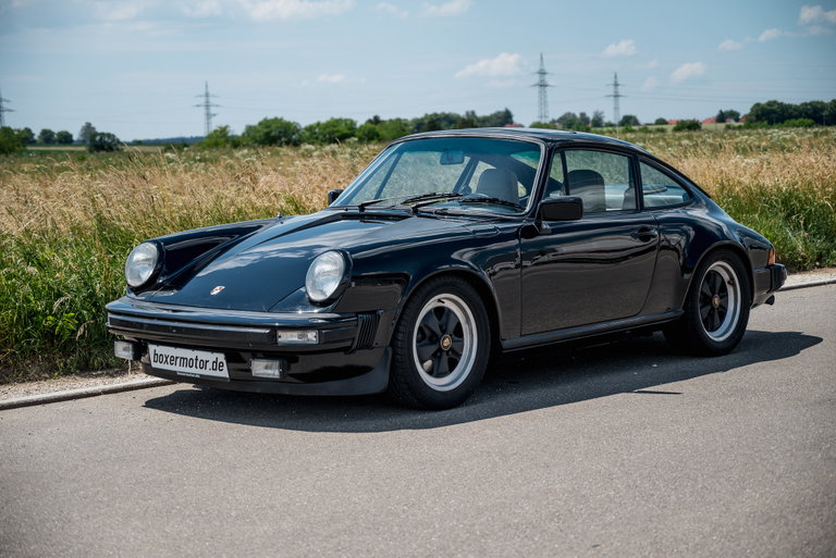 Porsche 911 SC (US)