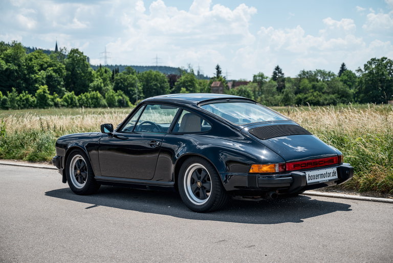 Porsche 911 SC (US)