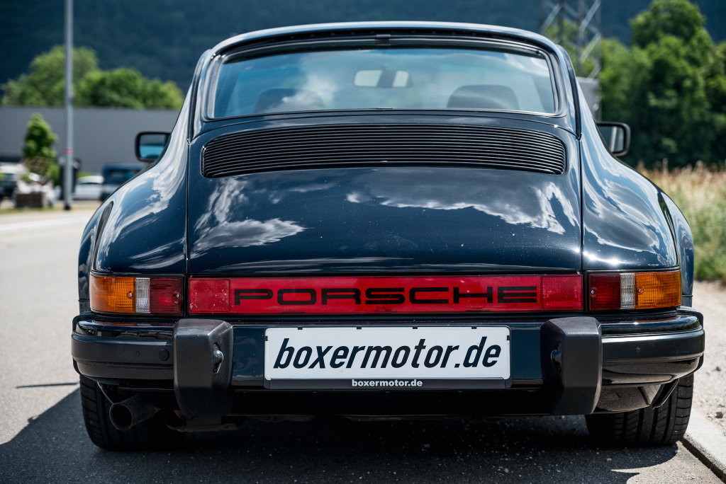 Porsche 911 SC (US)