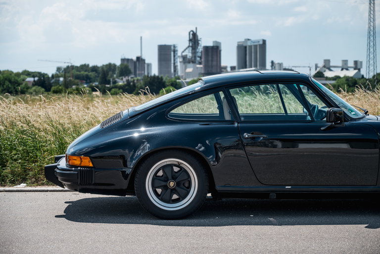 Porsche 911 SC (US)