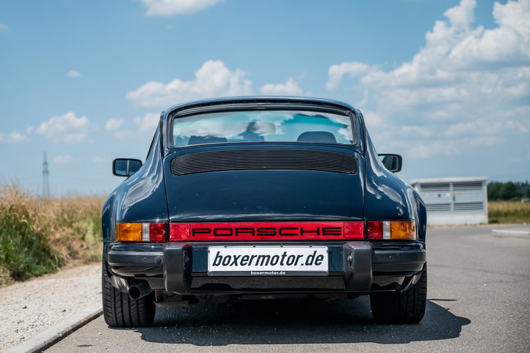Porsche 911 SC (US)