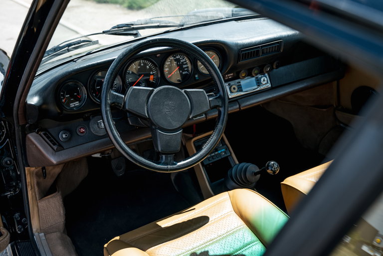 Porsche 911 SC (US)