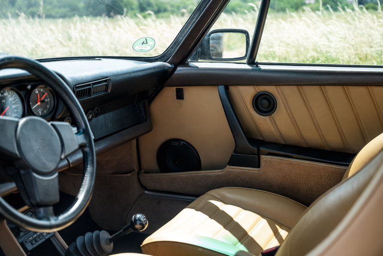 Porsche 911 SC (US)