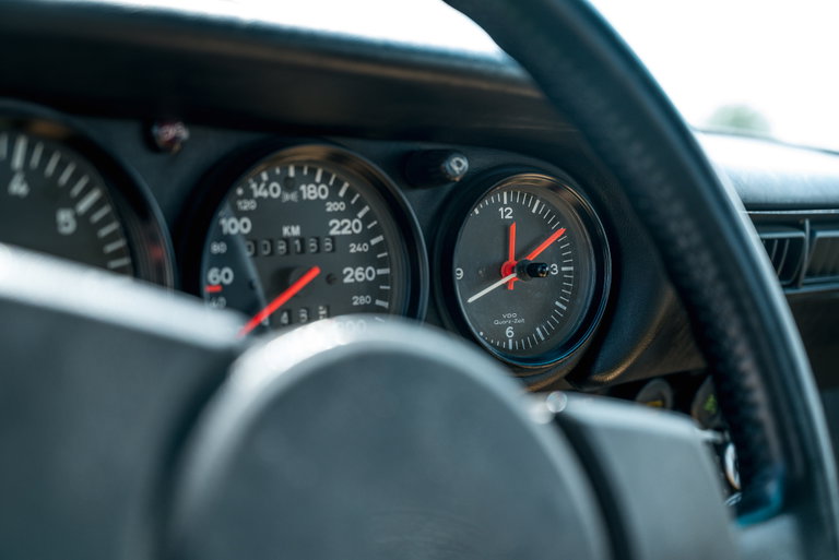 Porsche 911 SC (US)