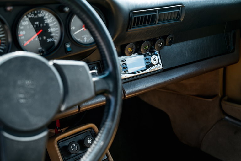 Porsche 911 SC (US)