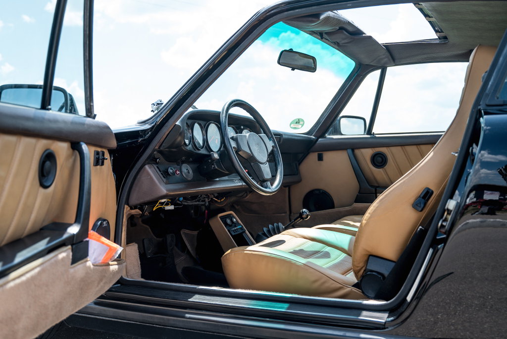 Porsche 911 SC (US)