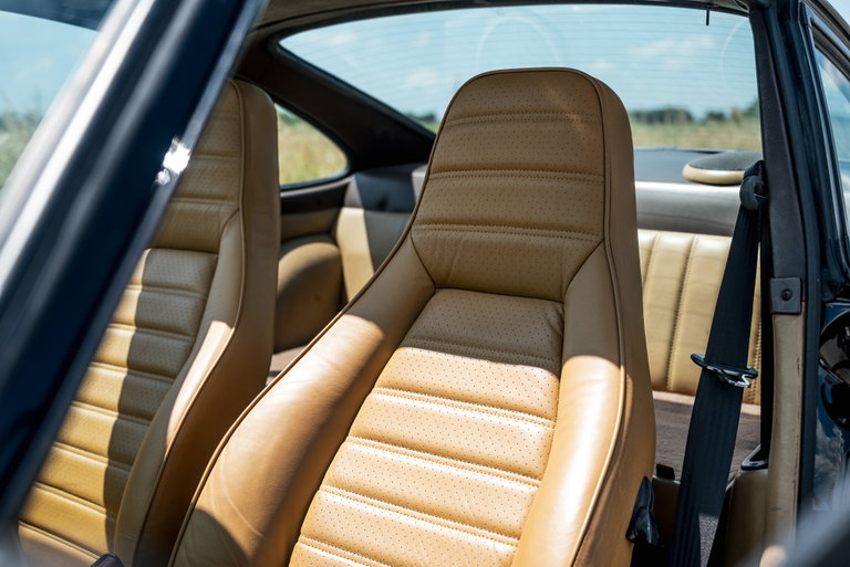 Porsche 911 SC (US)