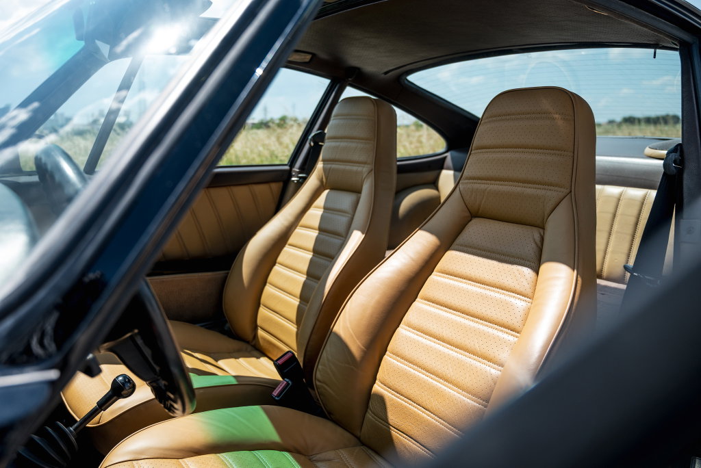 Porsche 911 SC (US)