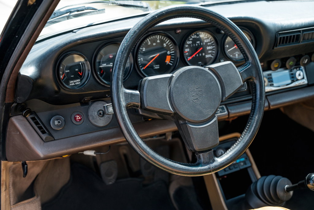Porsche 911 SC (US)