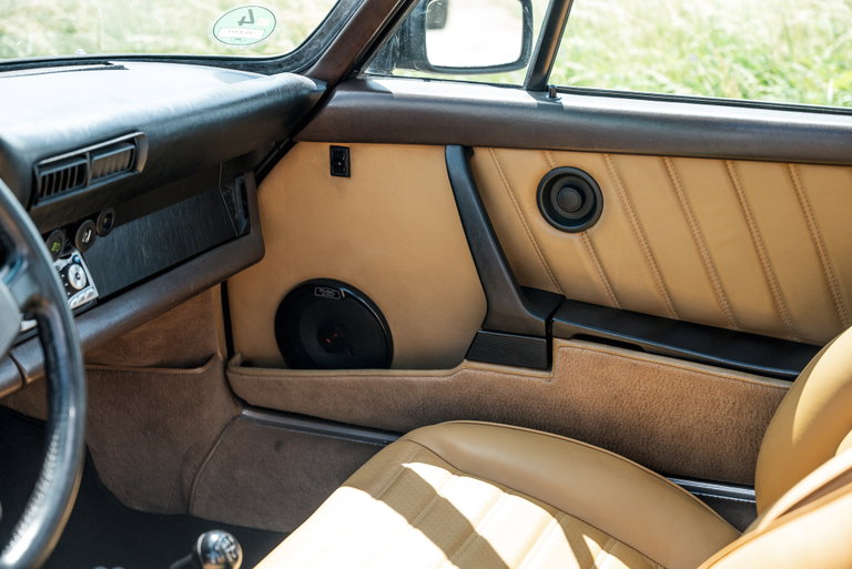 Porsche 911 SC (US)