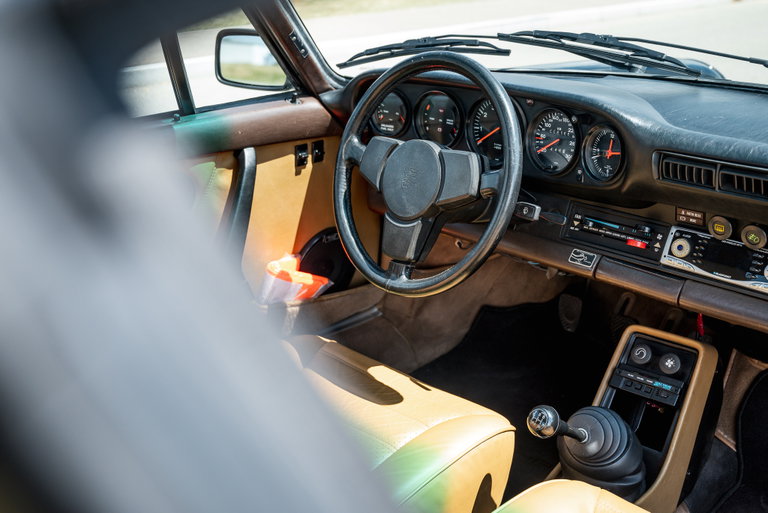Porsche 911 SC (US)