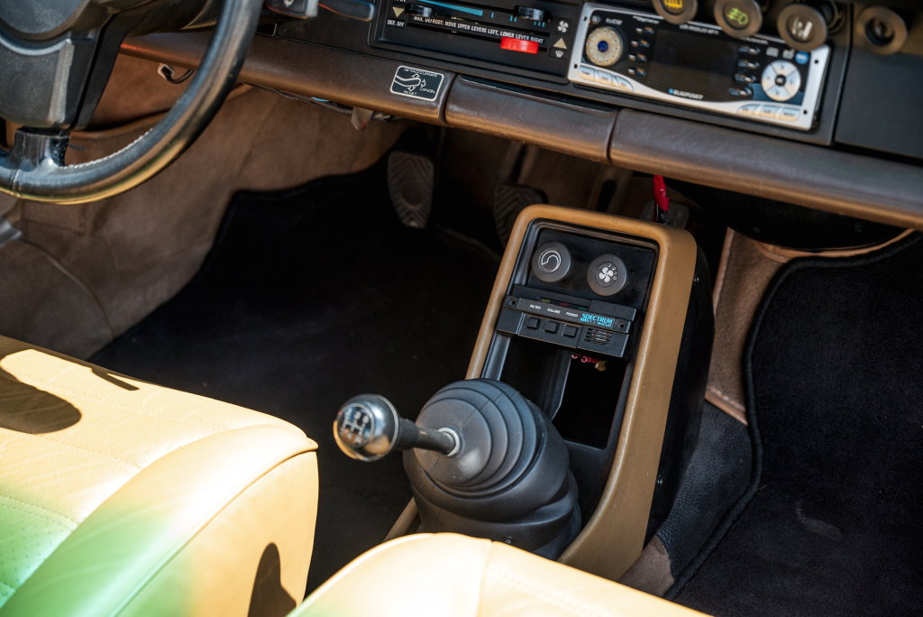 Porsche 911 SC (US)