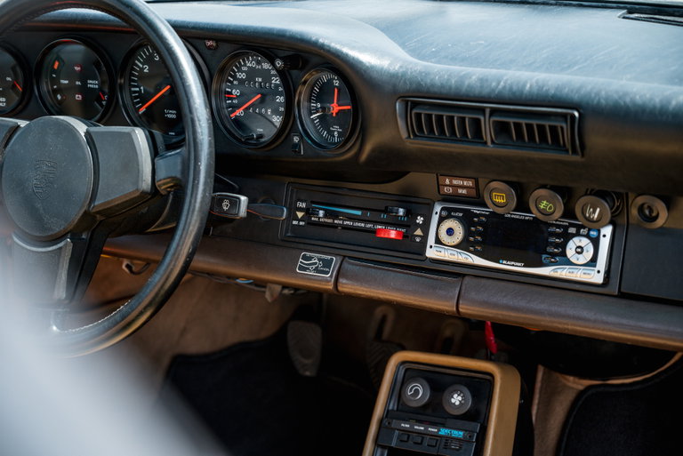 Porsche 911 SC (US)