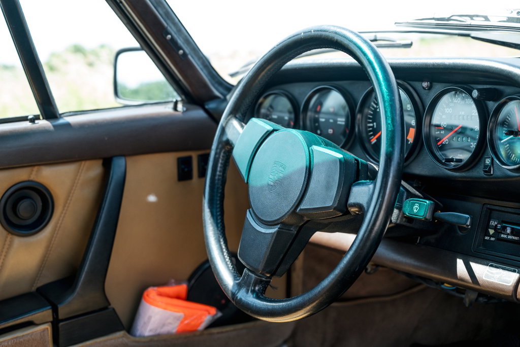 Porsche 911 SC (US)