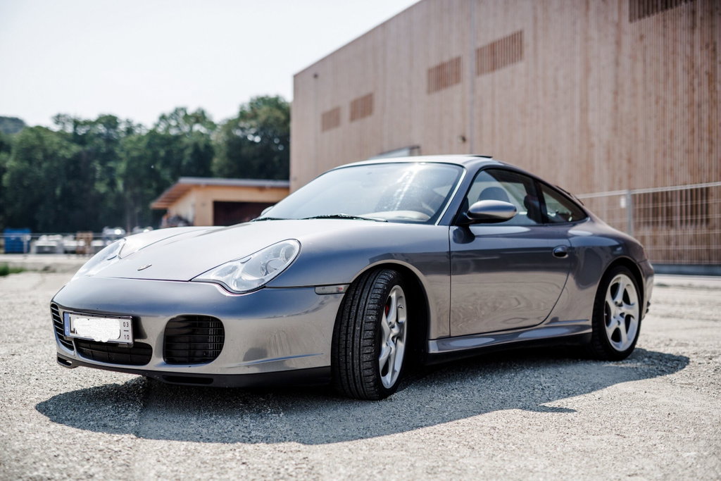 Porsche 996.2 Carrera 4S