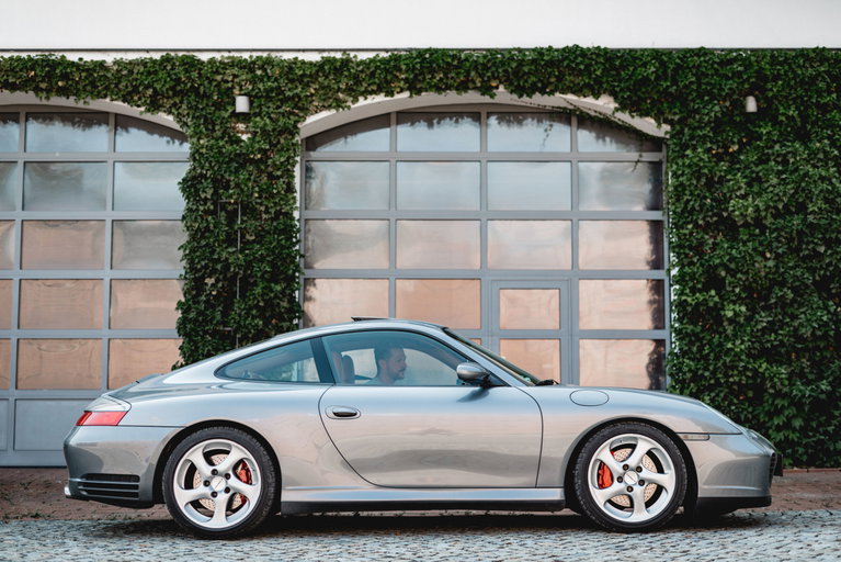 Porsche 996.2 Carrera 4S