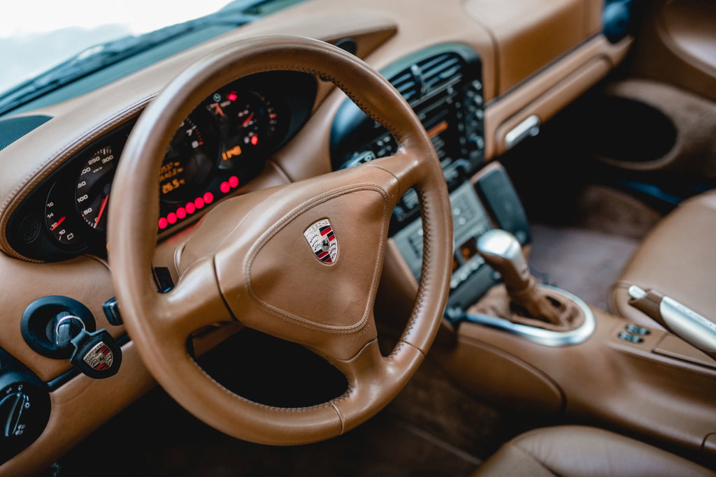 Porsche 996.2 Carrera 4S