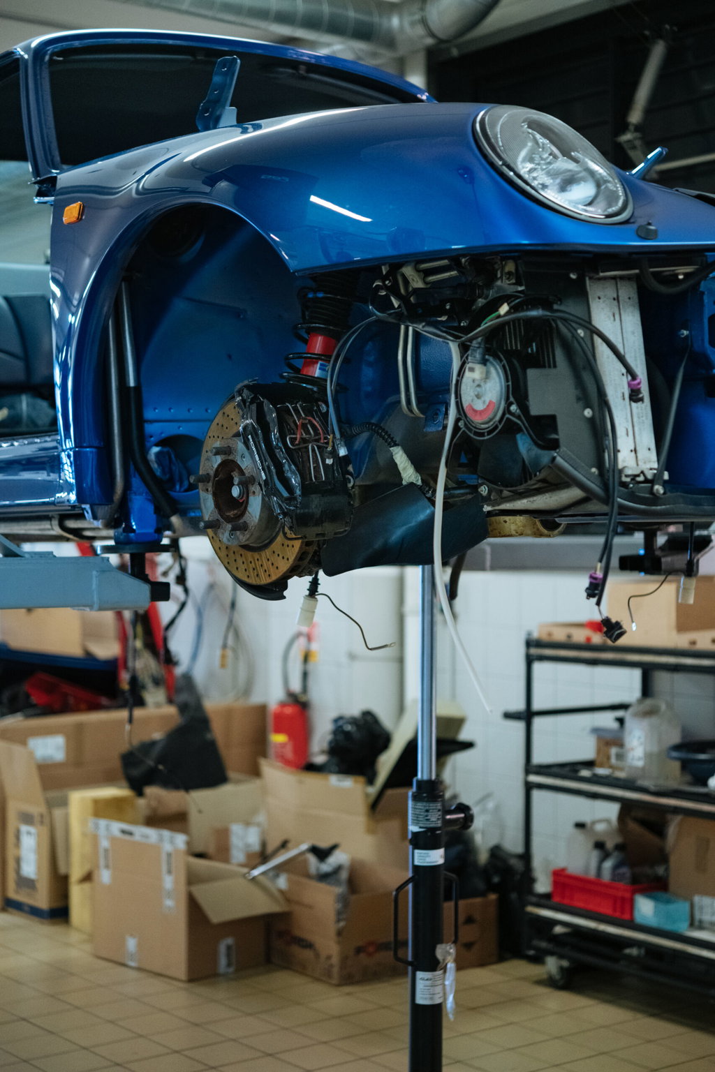 Porsche 993 Carrera S