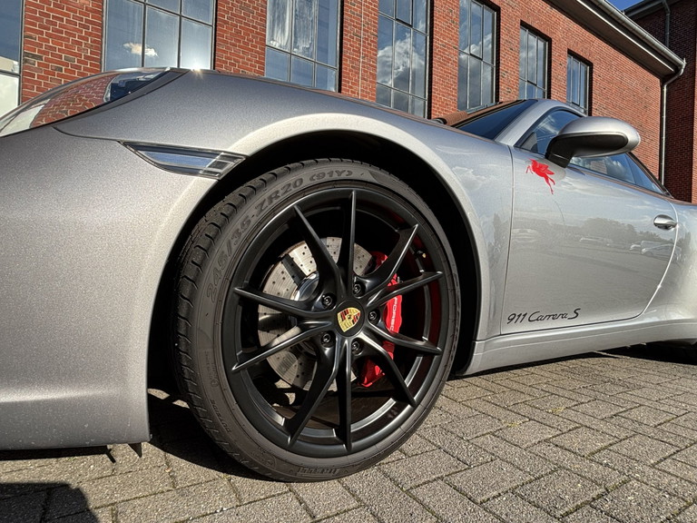 Porsche 991.2 Carrera S