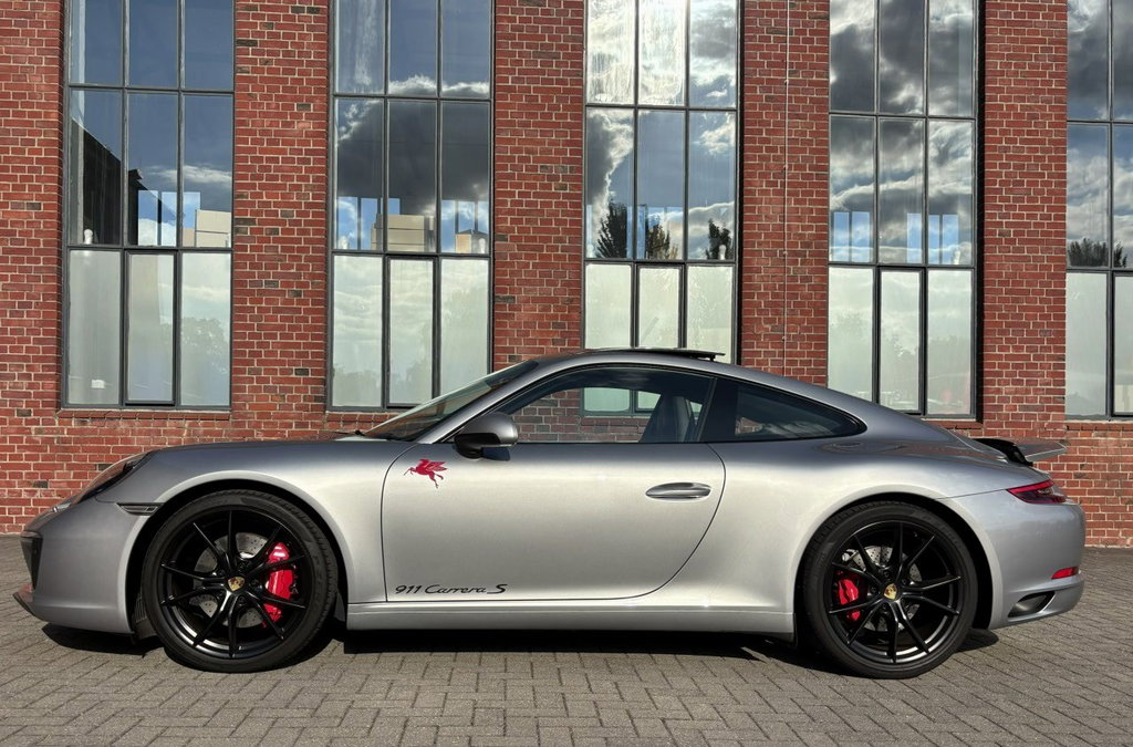 Porsche 991.2 Carrera S