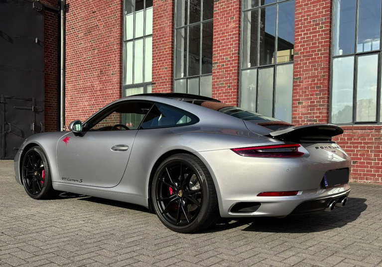 Porsche 991.2 Carrera S