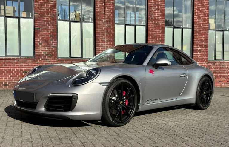 Porsche 991.2 Carrera S