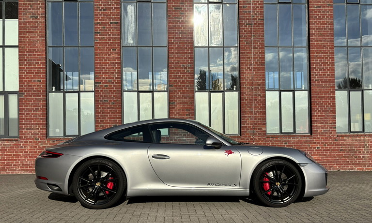 Porsche 991.2 Carrera S