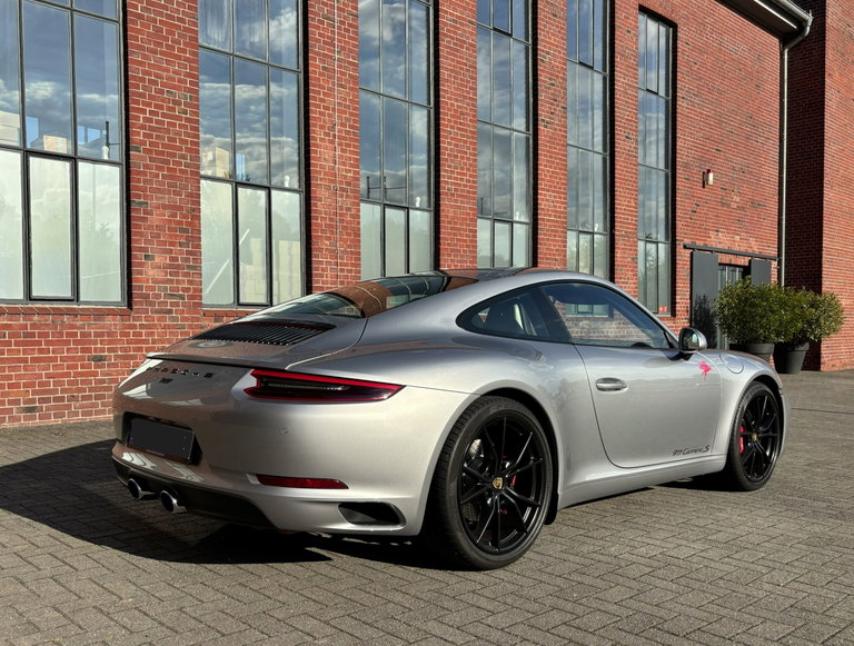 Porsche 991.2 Carrera S