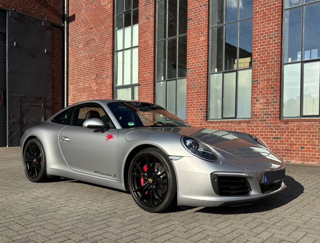 Porsche 991.2 Carrera S