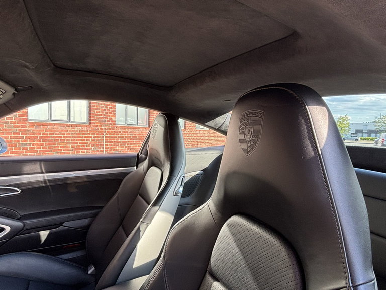 Porsche 991.2 Carrera S