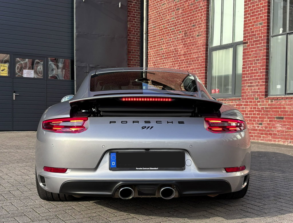 Porsche 991.2 Carrera S