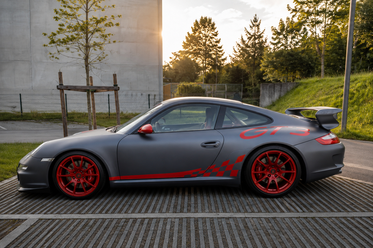 Porsche 997 GT3