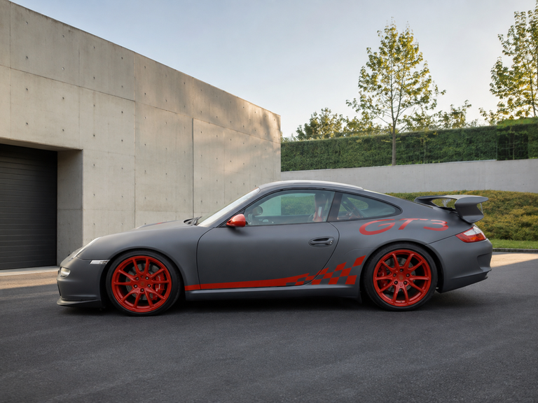 Porsche 997 GT3