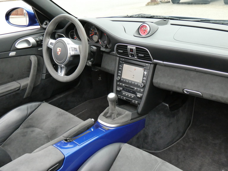 Porsche 997.2 Carrera GTS