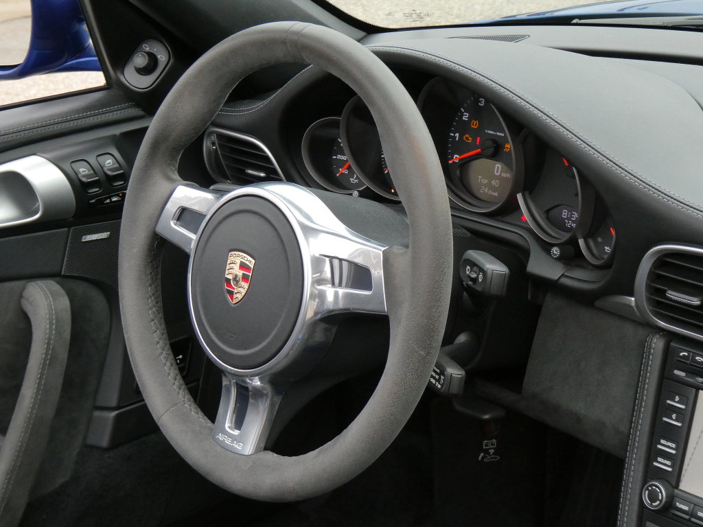 Porsche 997.2 Carrera GTS