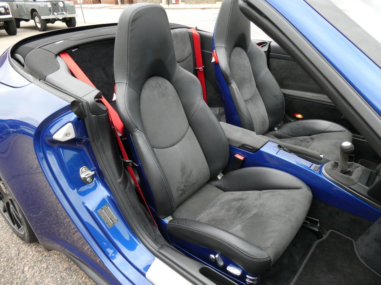 Porsche 997.2 Carrera GTS
