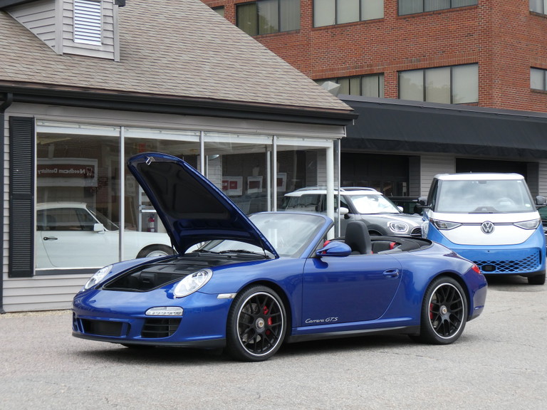 Porsche 997.2 Carrera GTS