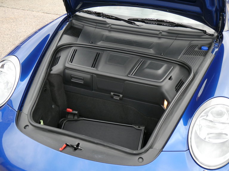 Porsche 997.2 Carrera GTS