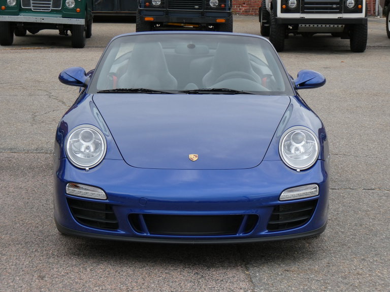 Porsche 997.2 Carrera GTS