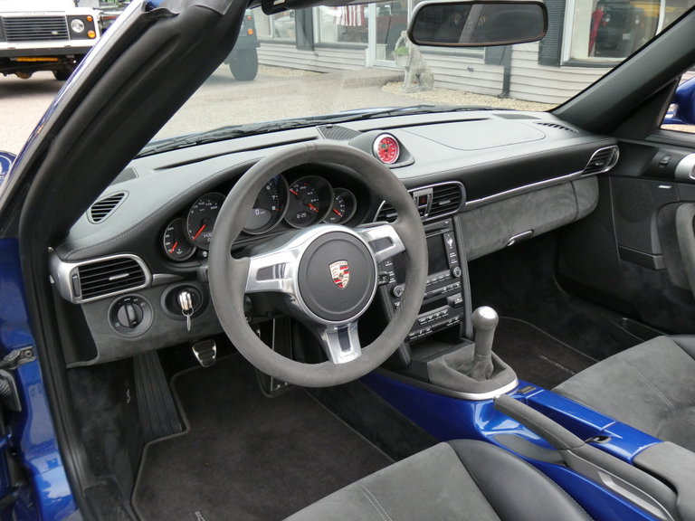 Porsche 997.2 Carrera GTS