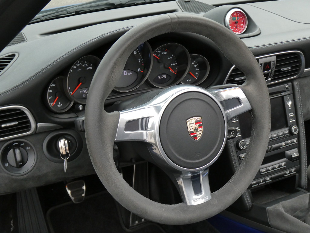 Porsche 997.2 Carrera GTS