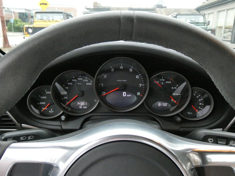 Porsche 997.2 Carrera GTS