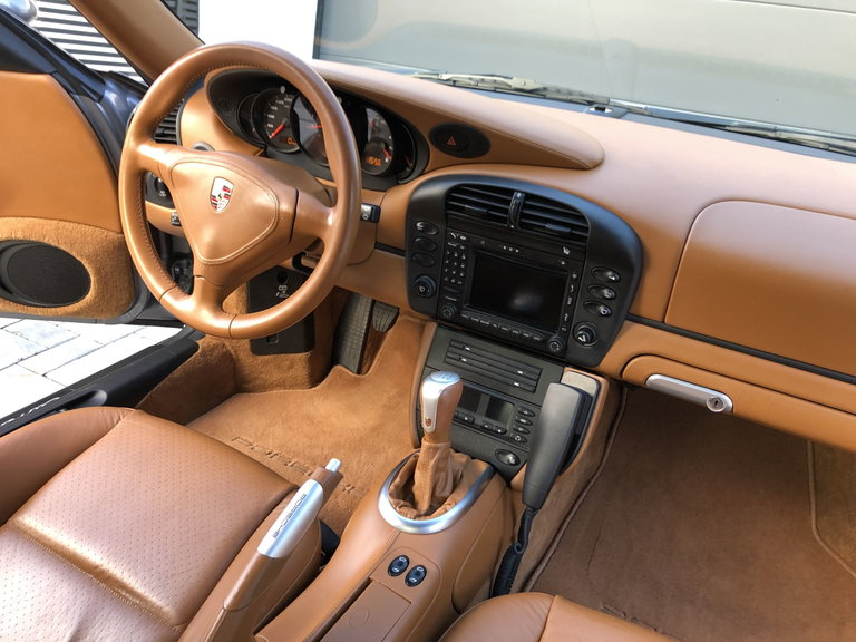 Porsche 996.2 Carrera 4S